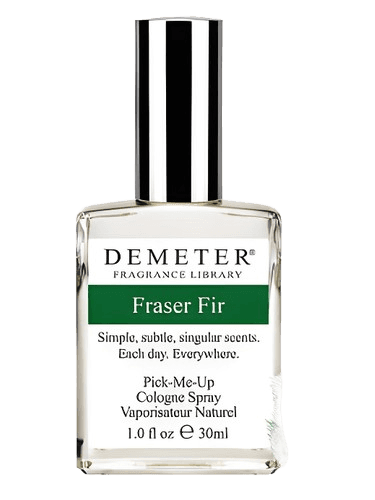 Demeter Fragrance Fraser Fir