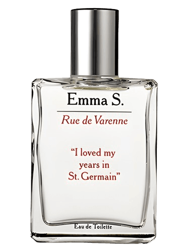 Emma S. Rue de Varenne