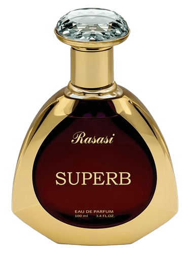 Rasasi Superb Purple Pour Femme