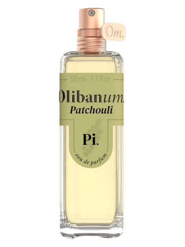 Olibanum. Patchouli