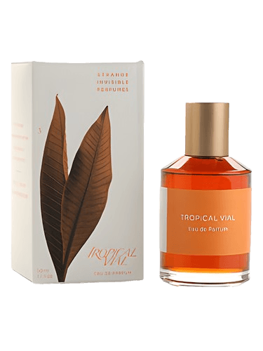 Strange Invisible Perfumes Tropical Vial