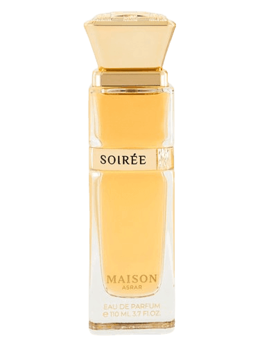 MAISON ASRAR Soirée