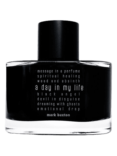 Mark Buxton A Day In My Life