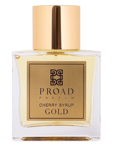Proad Cherry Syrup Gold