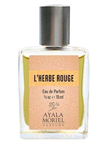 Ayala Moriel l'Herbe Rouge