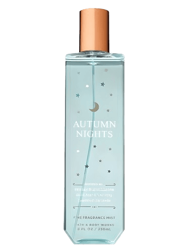 Bath & Body Works Autumn Nights