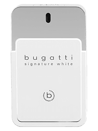 Bugatti Fashion Signature White