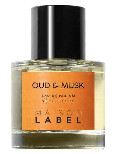 Maison Label Oud & Musk