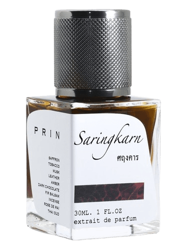 Prin Saringkarn (ศฤงคาร)