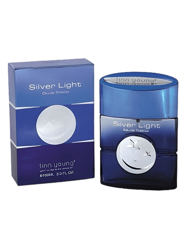 Linn Young Silver Light Man