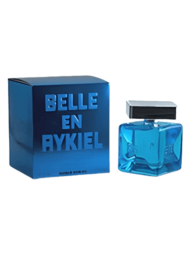Sonia Rykiel Belle en Rykiel Blue & Blue