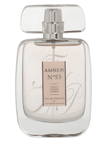 The Master Perfumer Amber N°53