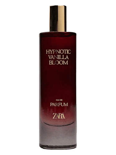 Zara Hypnotic Vanilla Bloom