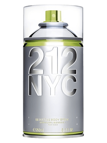 Carolina Herrera 212 NYC Body Spray