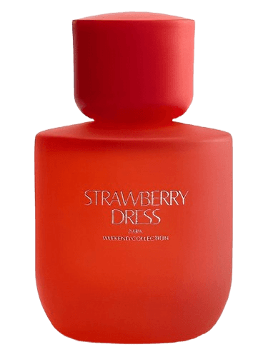 Zara Strawberry Dress