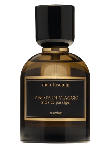 Meo Fusciuni 1# nota di viaggio (rites de passage) (2025)