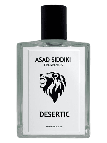 Asad Siddiki Desertic