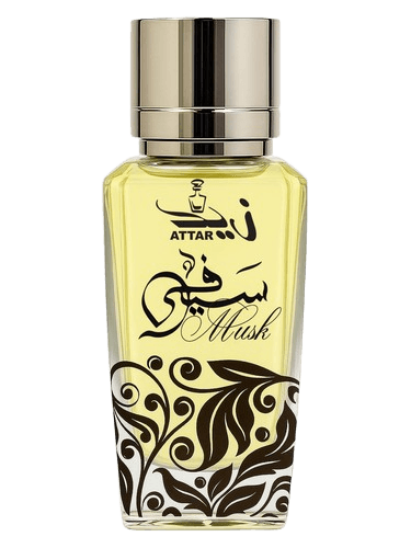 Zaid Attar Wale Musk e Saifi