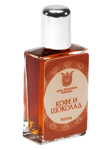 Anna Zworykina Perfumes Coffee and Chocolate
