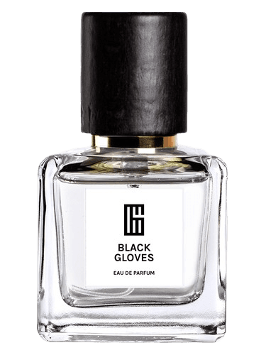 G Parfums Black Gloves