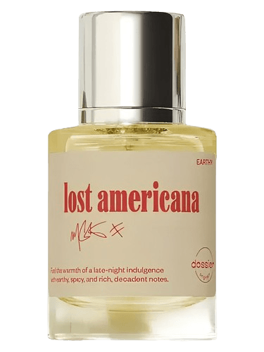 Dossier Lost Americana