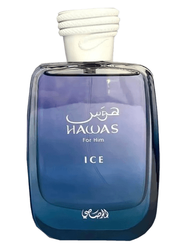 Rasasi Hawas Ice