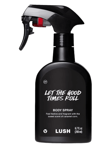 Lush Let The Good Times Roll