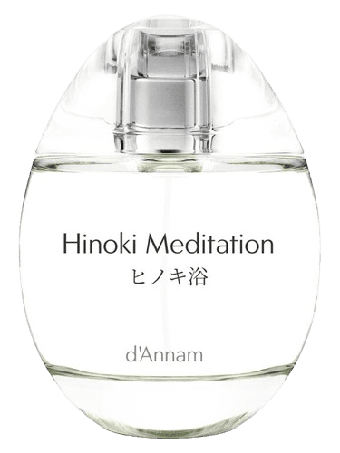 d'Annam Hinoki Meditation