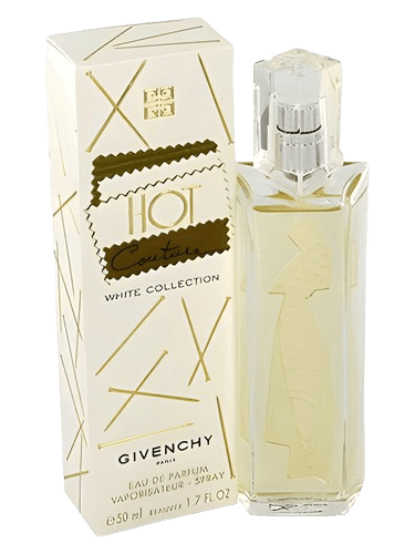 Givenchy Hot Couture White Collection