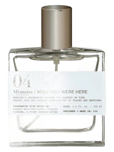 Mémoire Archives 04 Wish You Were Here