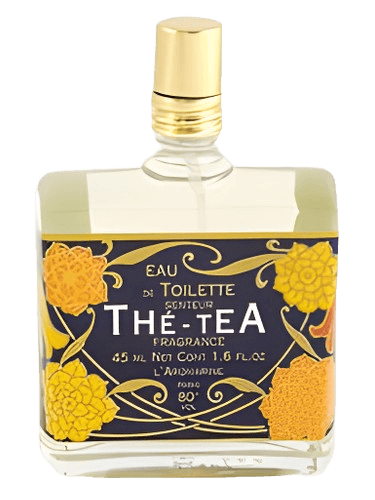 Outremer Thé - Tea