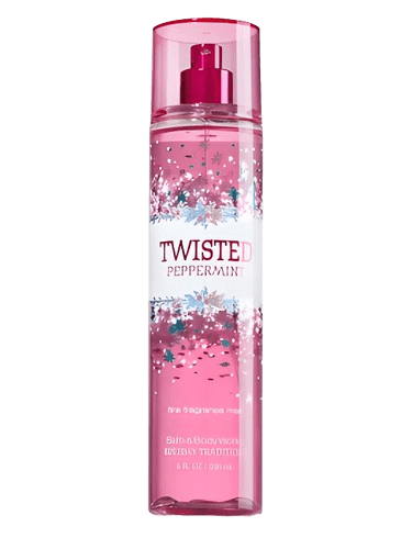 Bath & Body Works Twisted Peppermint
