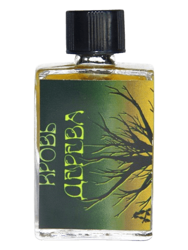 Acidica Perfumes Tree's Blood