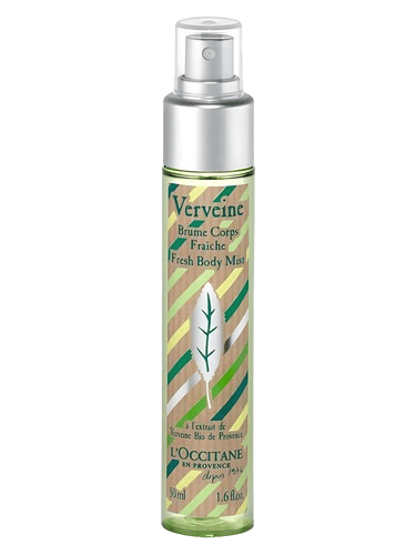 L'Occitane en Provence Brume Corps Fraîche Verveine