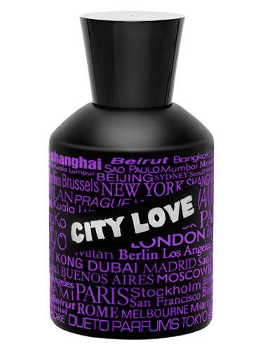 Dueto Parfums City Love