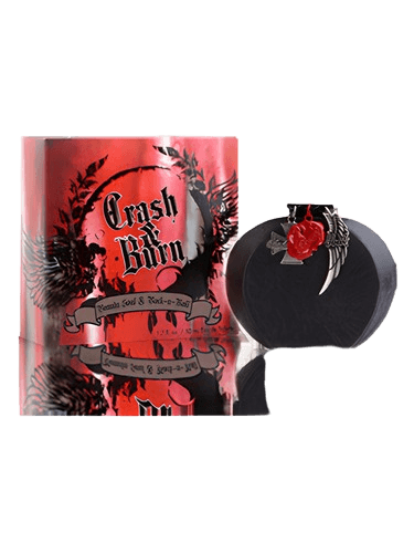 Affliction Crash & Burn