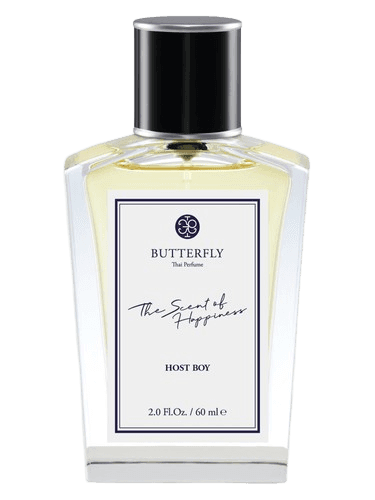 Butterfly Thai Perfume Host Boy