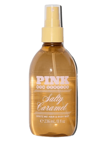 Victoria's Secret Salty Caramel Hair and Body Mist