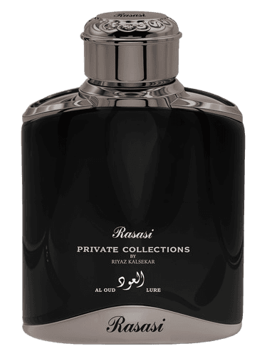 Rasasi Private Collection by Riyaz Kalsekar Al Oud Lure