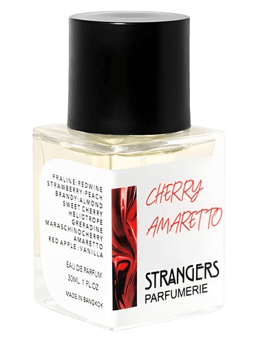 Strangers Parfumerie Cherry Amaretto