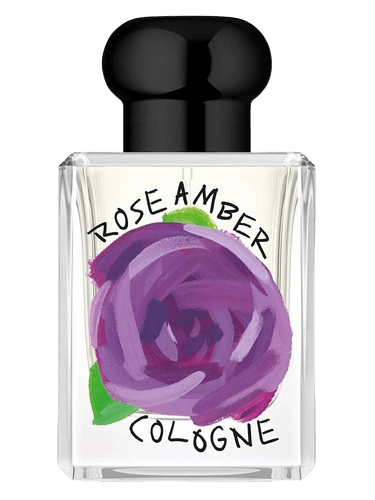 Jo Malone London Rose Amber Cologne 2024