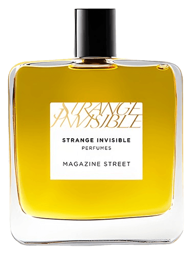 Strange Invisible Perfumes Magazine Street