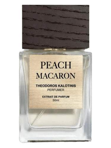 Theodoros Kalotinis Peach Macaron
