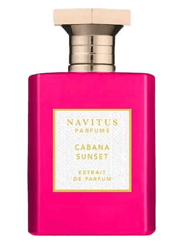 Navitus Parfums Cabana Sunset