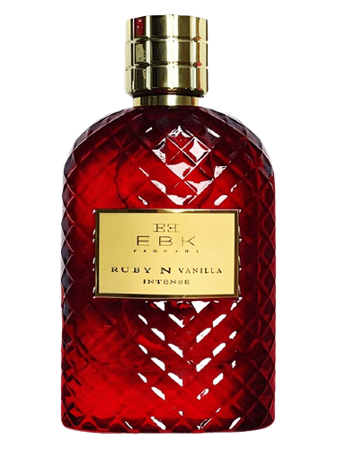 EBK Ruby N Vanilla Intense