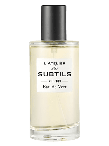 VTxBTS L'Atelier des Subtils Eau de Vert