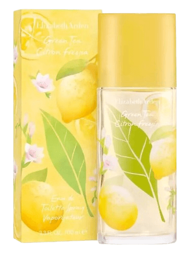 Elizabeth Arden Green Tea Citron Freesia