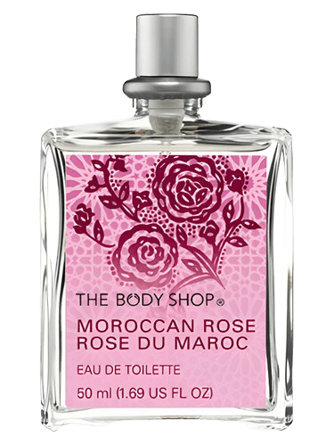 The Body Shop Moroccan Rose