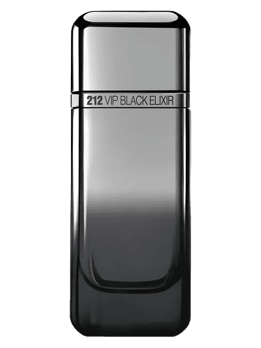 Carolina Herrera 212 VIP Black Elixir