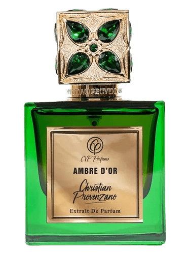 Christian Provenzano Parfums Ambre D’or Extrait De Parfum